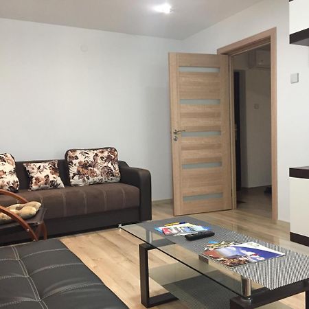 Apartament Myky Apartman Tulcsa Kültér fotó