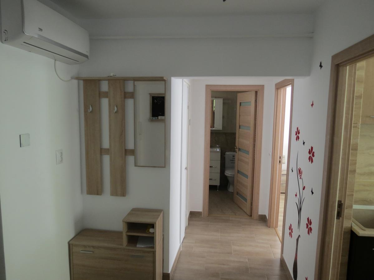 Apartament Myky Apartman Tulcsa Kültér fotó