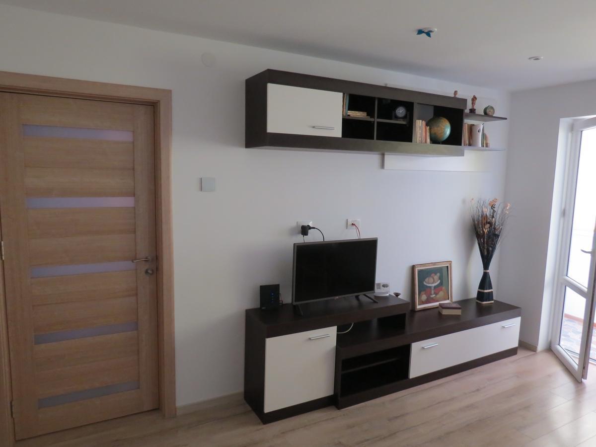 Apartament Myky Apartman Tulcsa Kültér fotó