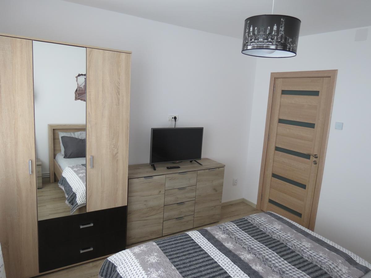 Apartament Myky Apartman Tulcsa Kültér fotó