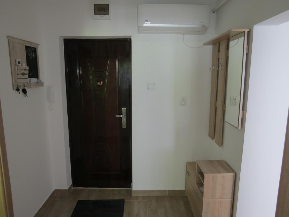 Apartament Myky Apartman Tulcsa Kültér fotó