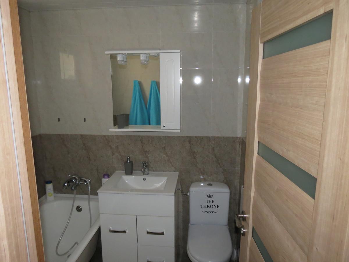 Apartament Myky Apartman Tulcsa Kültér fotó