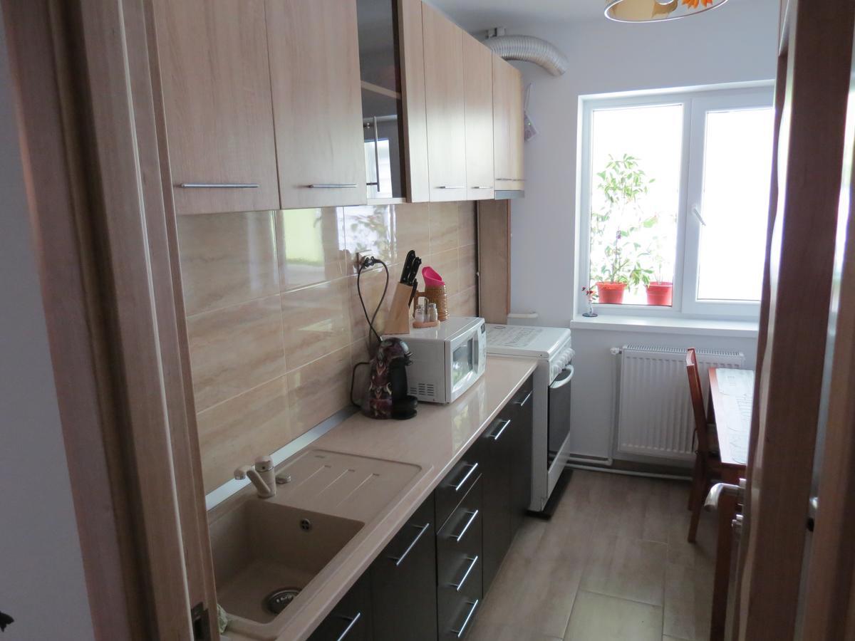 Apartament Myky Apartman Tulcsa Kültér fotó