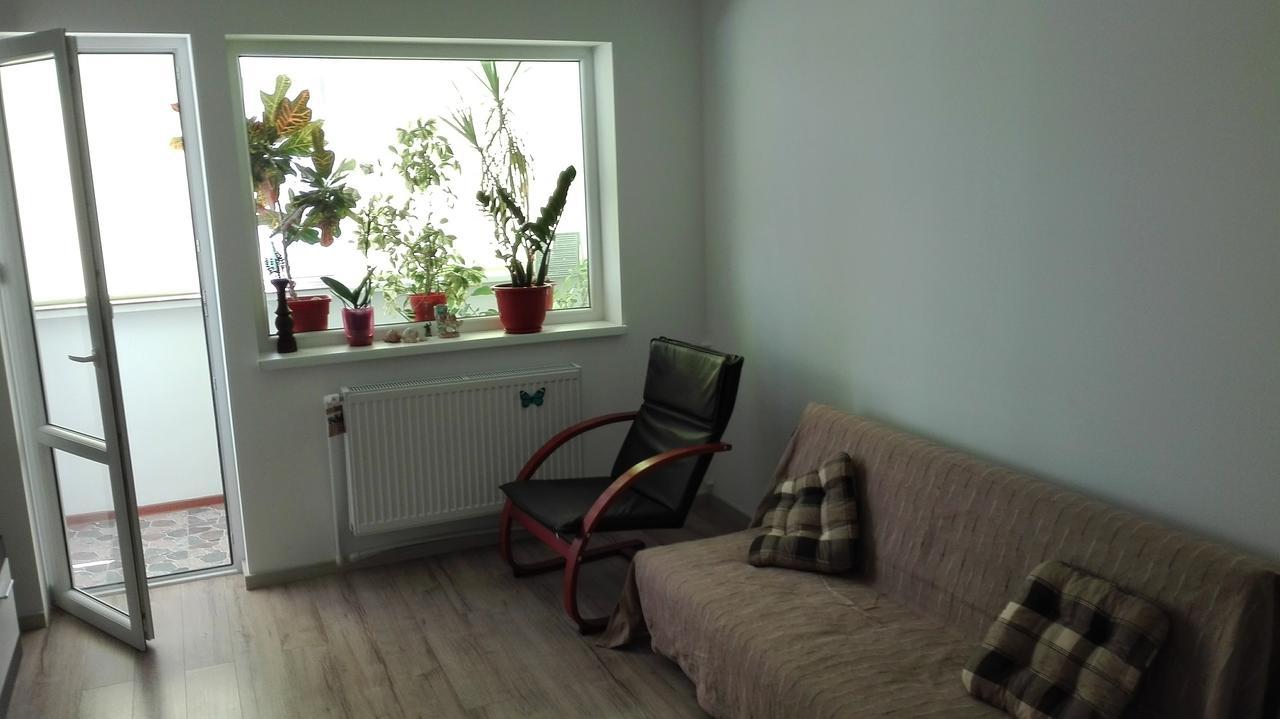 Apartament Myky Apartman Tulcsa Kültér fotó