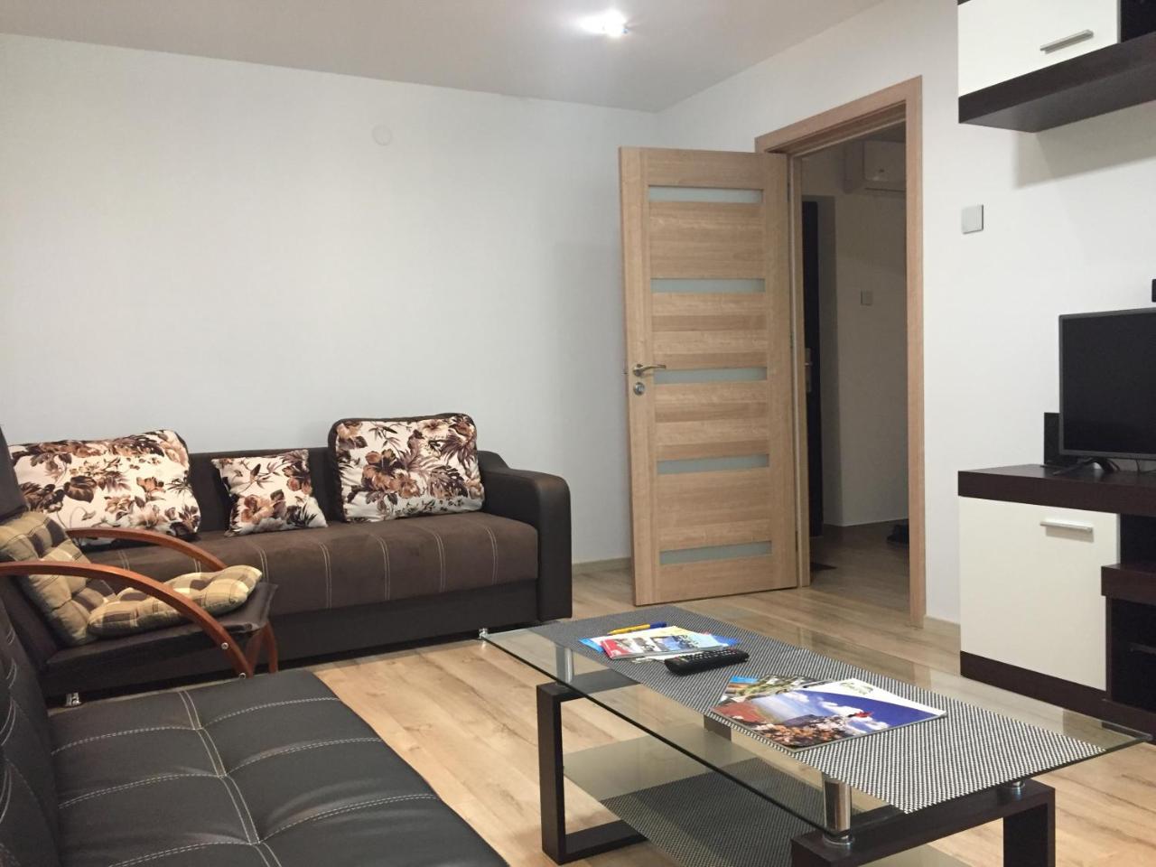 Apartament Myky Apartman Tulcsa Kültér fotó